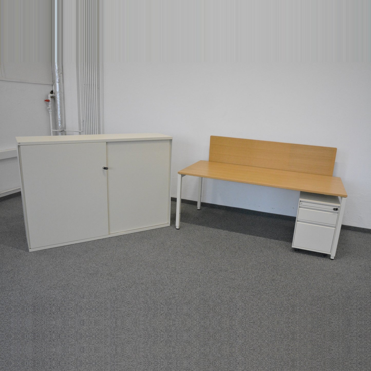 Lista Office Kombination Ergonomie 4 Plus