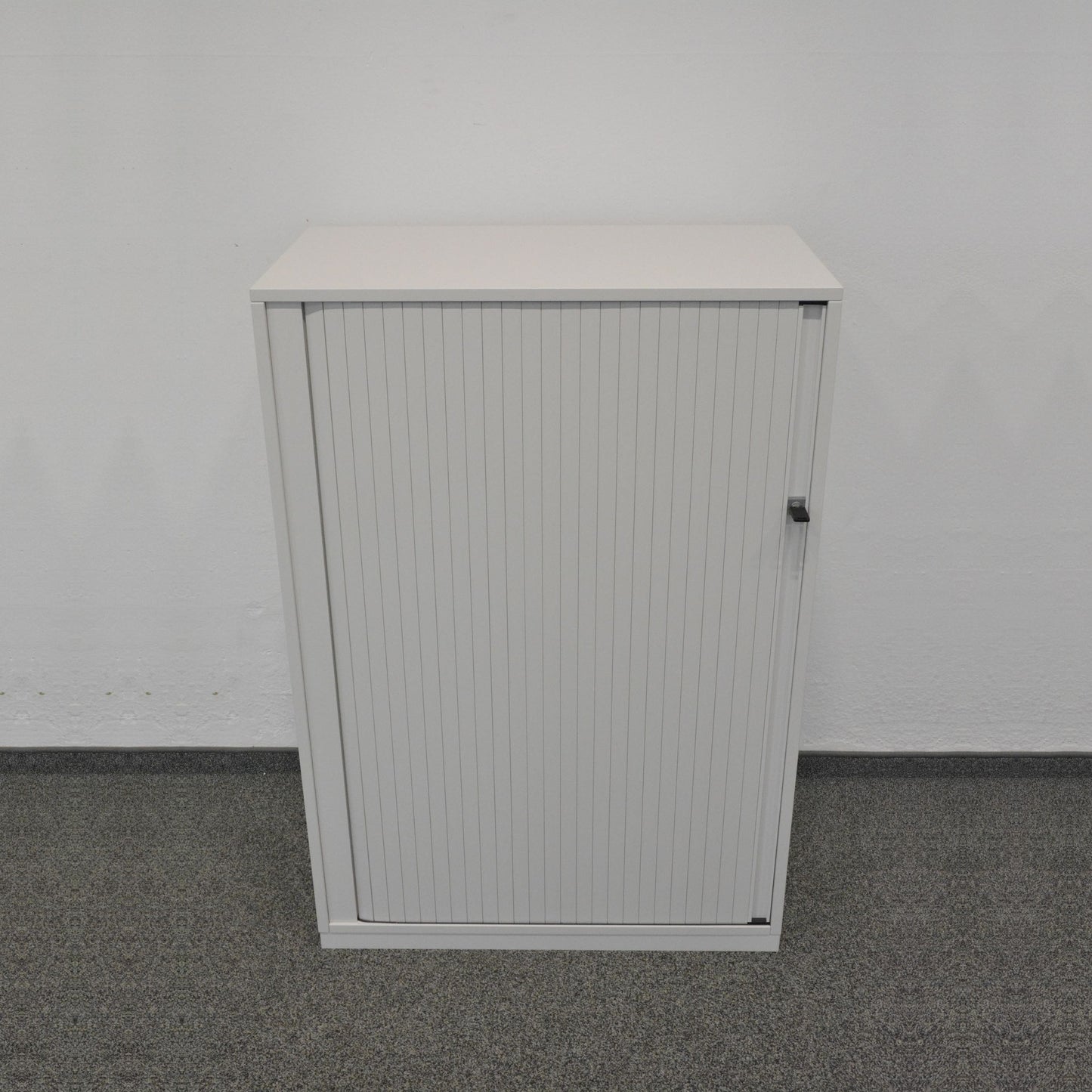 Steelcase Share It Lateralschrank Spanplatte Lichtgrau Hell