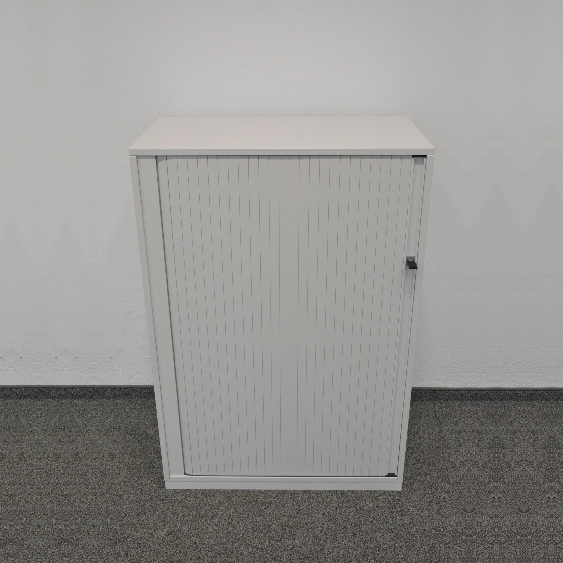 Steelcase Share It Lateralschrank Spanplatte Lichtgrau Hell