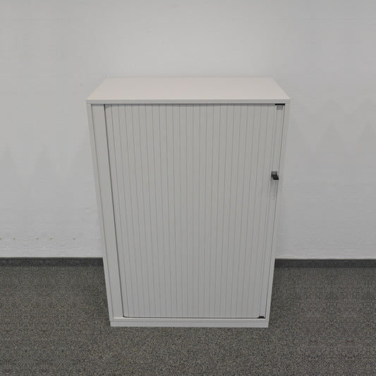 Steelcase Share It Lateralschrank Spanplatte Lichtgrau Hell