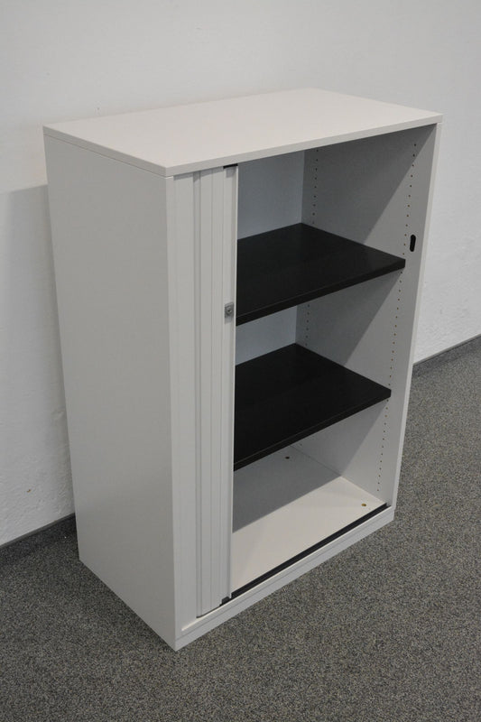 Steelcase Share It Lateralschrank für 3 Ordner-Reihen