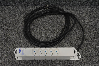 Steffen Steba Mehrfachstecker Magnetisch seitliche Ansicht - 6034189