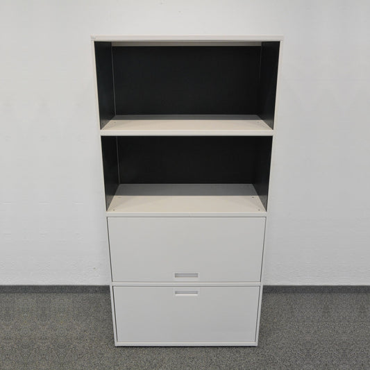 Lista Office Qub Modul-Kombination in Verkehrsweiss
