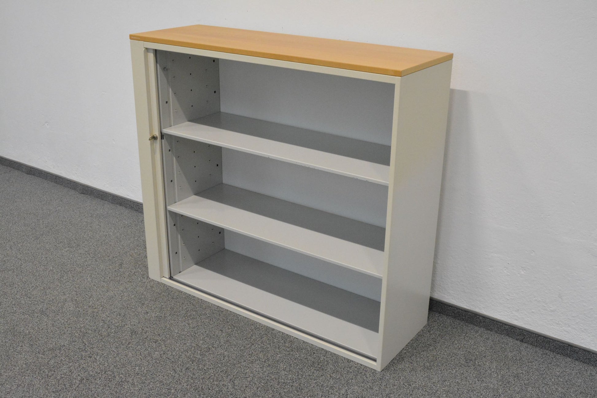 Bigla Classic Lateralschrank für 3 Ordner-Reihen