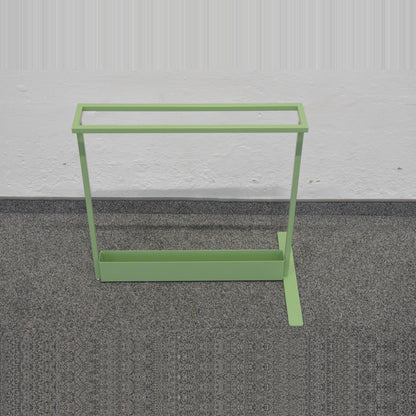 Schönbuch Skid Schirmhalter aus Metall Grün - 6034235