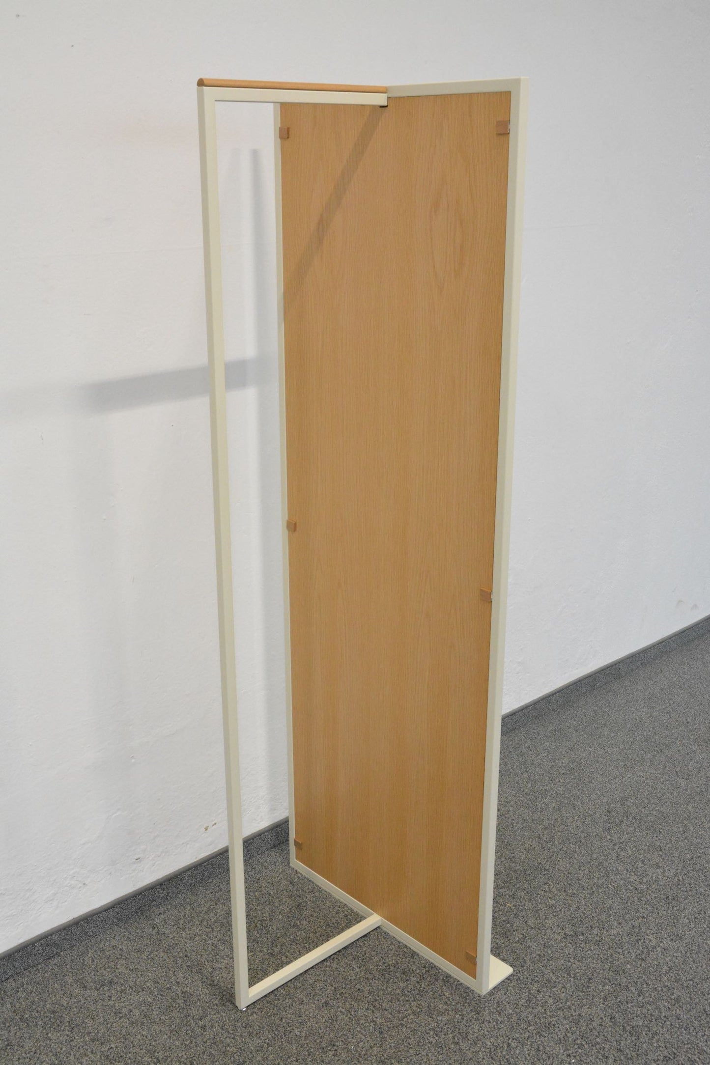 Top Design Exclusiv Two Garderobenständer mit breitem Standfuss