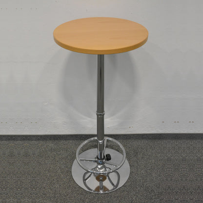 Top Design Basic Stehbartisch mit Durchmesser 500mm - 6034388
