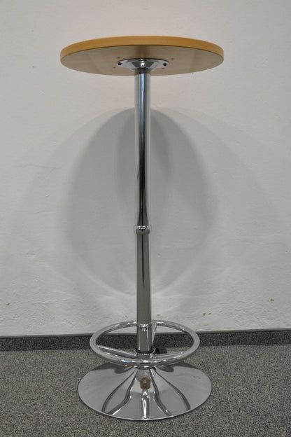 Top Design Basic Stehbartisch Ansicht von unten - 6034388