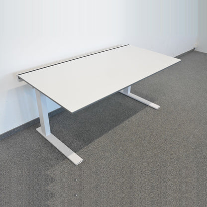 Lista Office LO Extend Schreibtisch 1600x800mm - 6034490