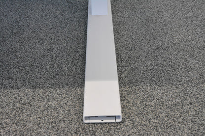 Lista Office LO Extend Schreibtisch Detailfoto Fuss ohne Abdeckkappe - 6034490
