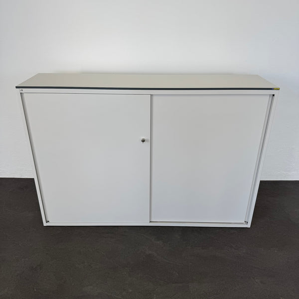 Lista Office LO Storage Schiebetür-Aktenschrank