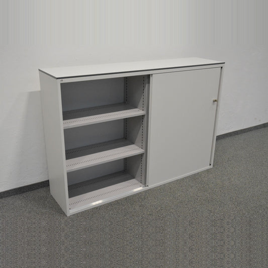 Lista Office Storage Schiebetür-Aktenschrank