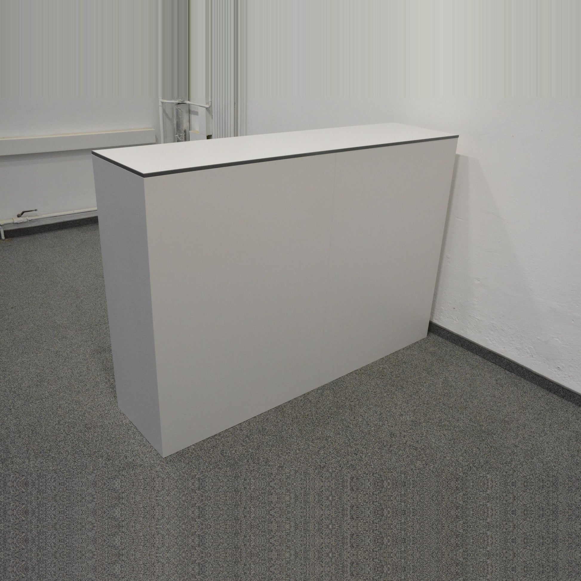Lista Storage Schiebetür-Aktenschrank Ansicht von hinten