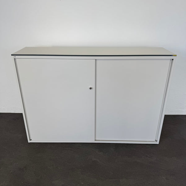 Lista Office LO Storage Schiebetür-Aktenschrank