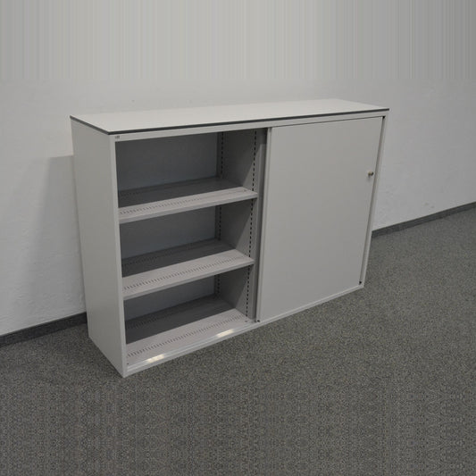 Lista Office Storage Schiebetür-Aktenschrank