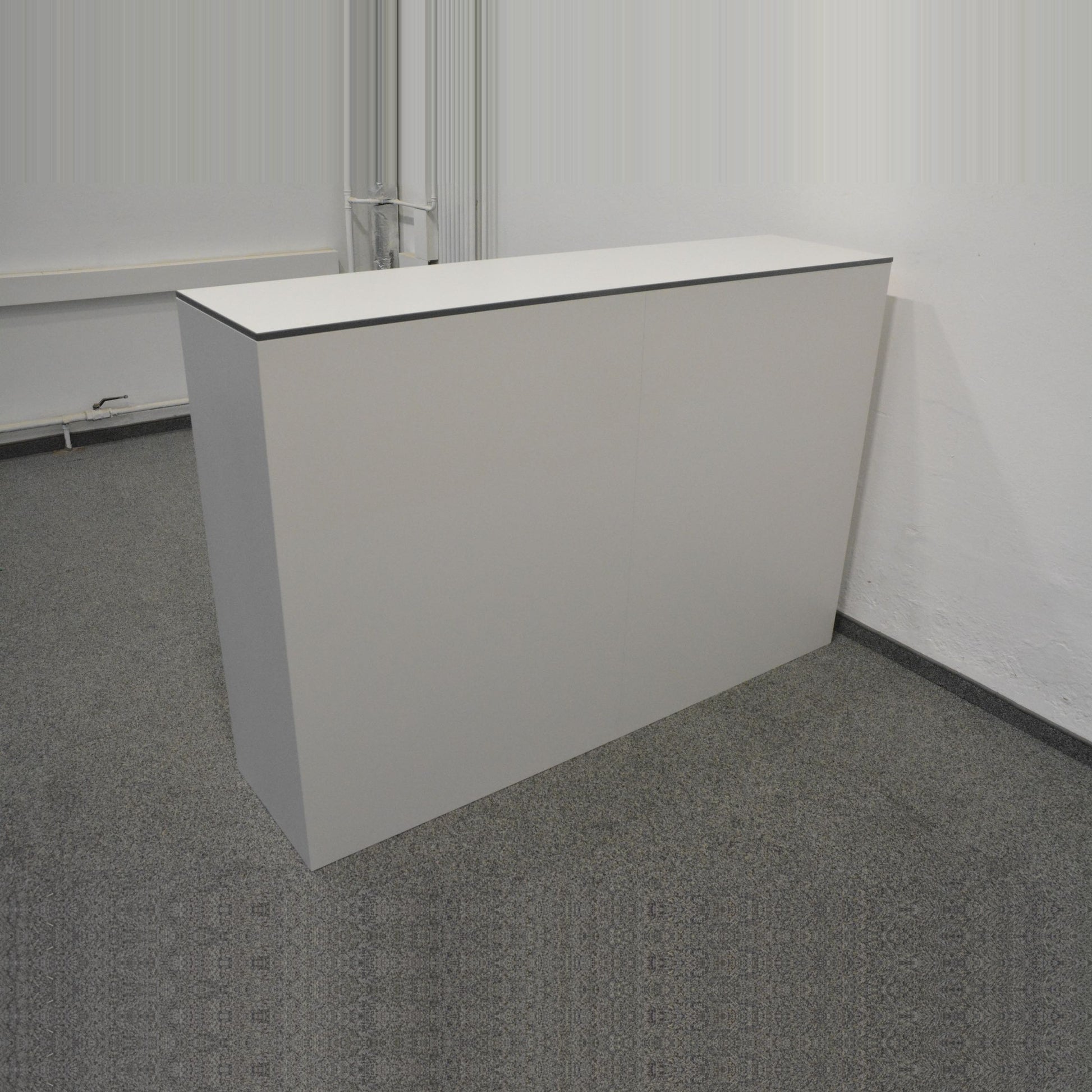 Lista Storage Schiebetür-Aktenschrank Ansicht von hinten