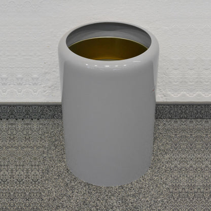 Rexite Abfalleimer Kunststoff grau - 6034540