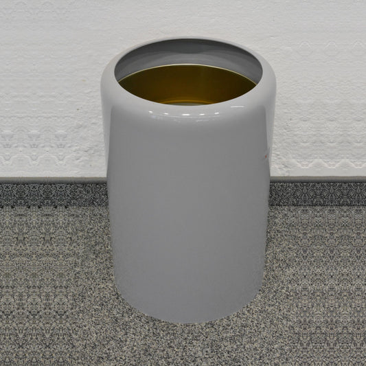 Rexite Abfalleimer Kunststoff grau