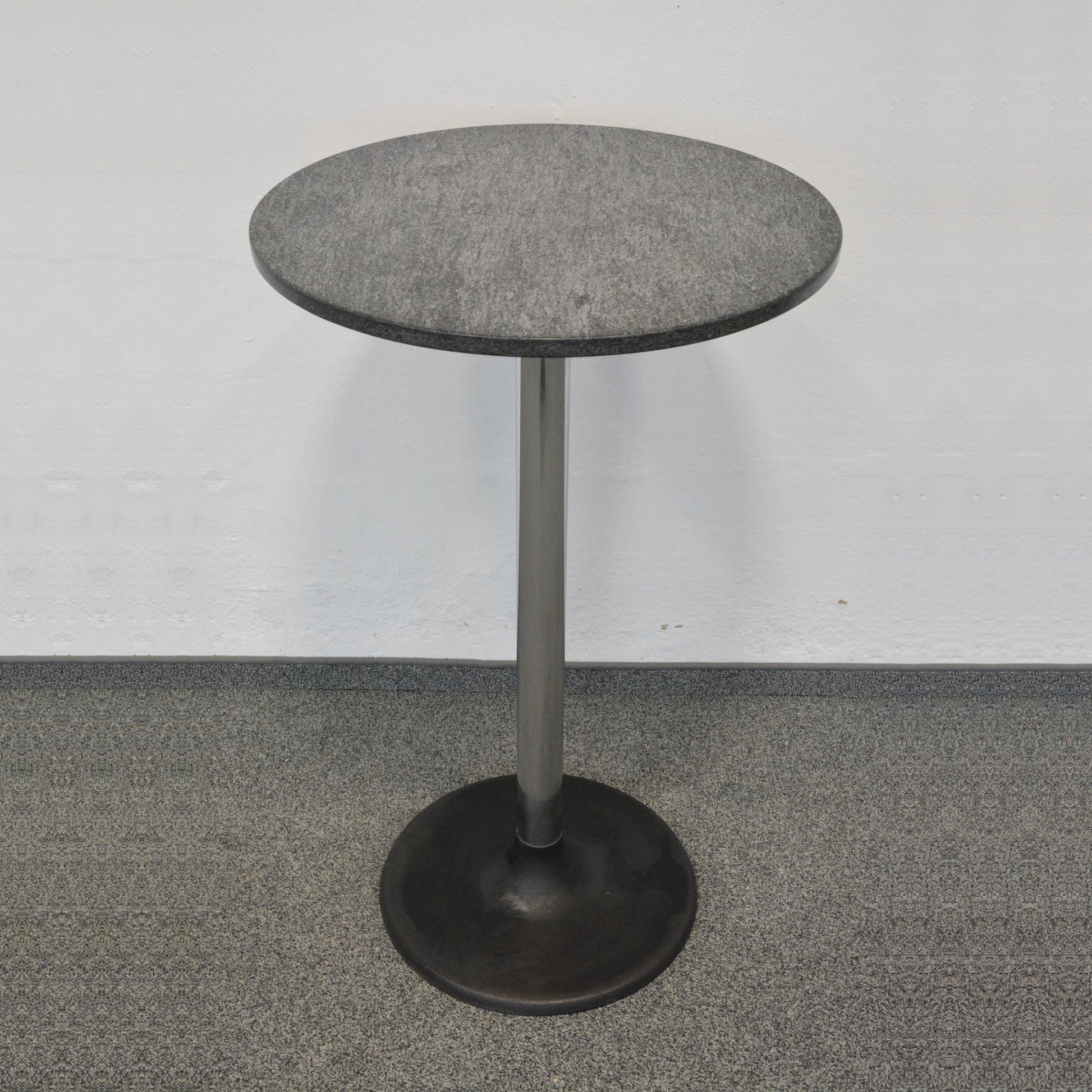 Top Design Classic Stehbartisch mit 600 mm Durchmesser