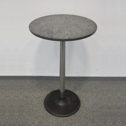 Top Design Classic Stehbartisch mit 600 mm Durchmesser - 6034554