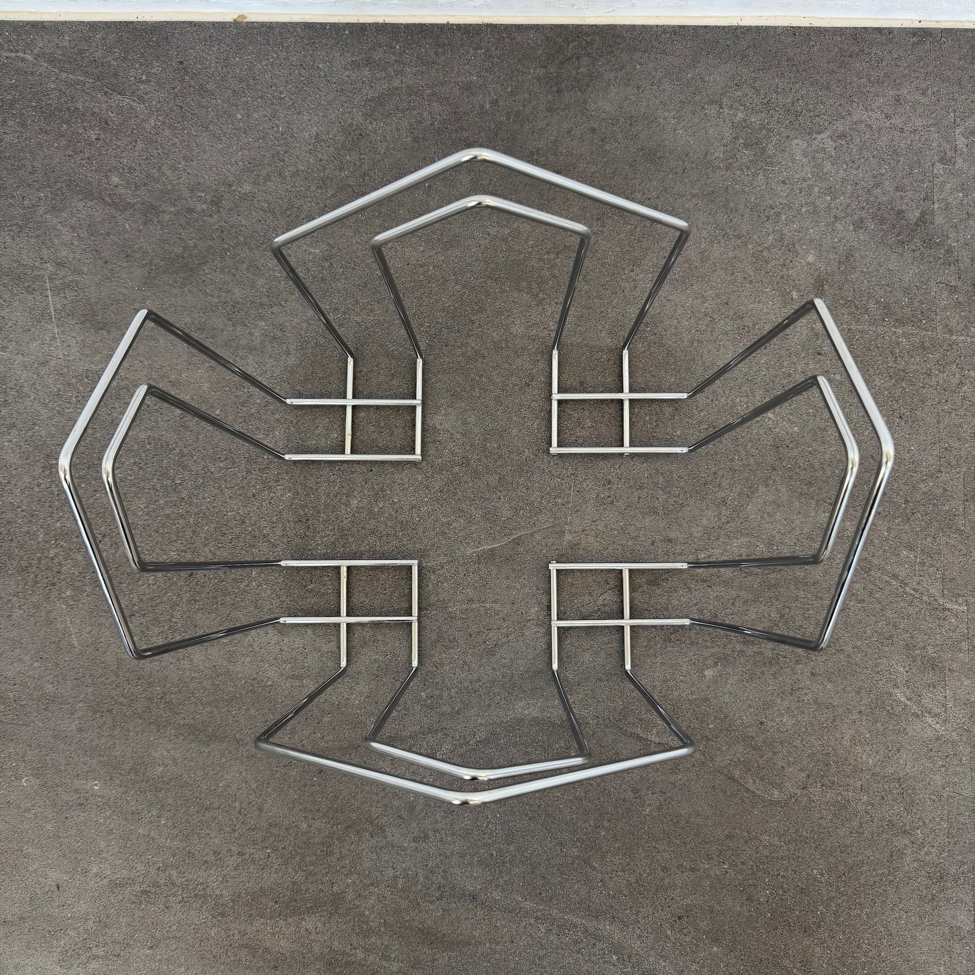 Top Design Basic Zeitungssammler Ansicht von oben
