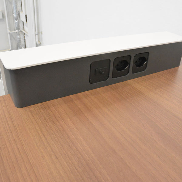 Steelcase bag stand Tisch Ablage-Halterung