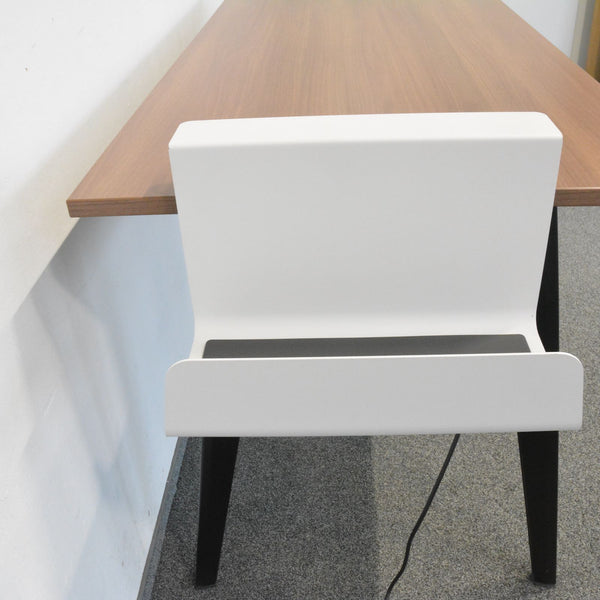 Steelcase bag stand Tisch Ablage-Halterung