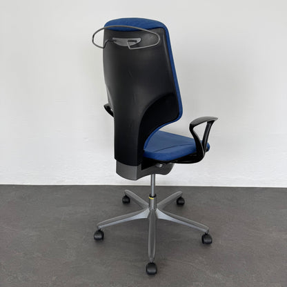 Giroflex G64 Bürodrehstuhl mit Rückenlehne - 6034604