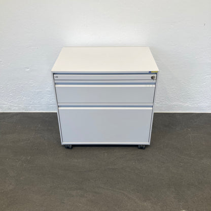 Lista Office Serie L Roll-Korpus in Weiss - 6034628