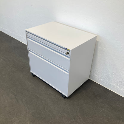 Lista Office Serie L Roll-Korpus mit Schlüssel - 6034628