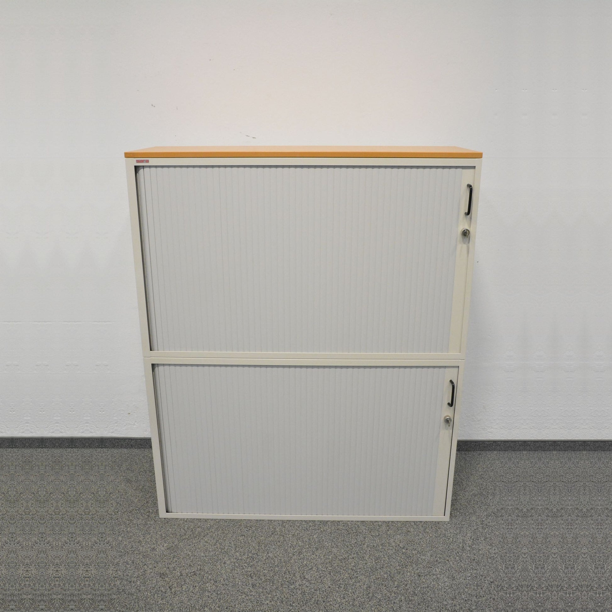 Sara King Lateralschrank für 4 Ordner-Reihen