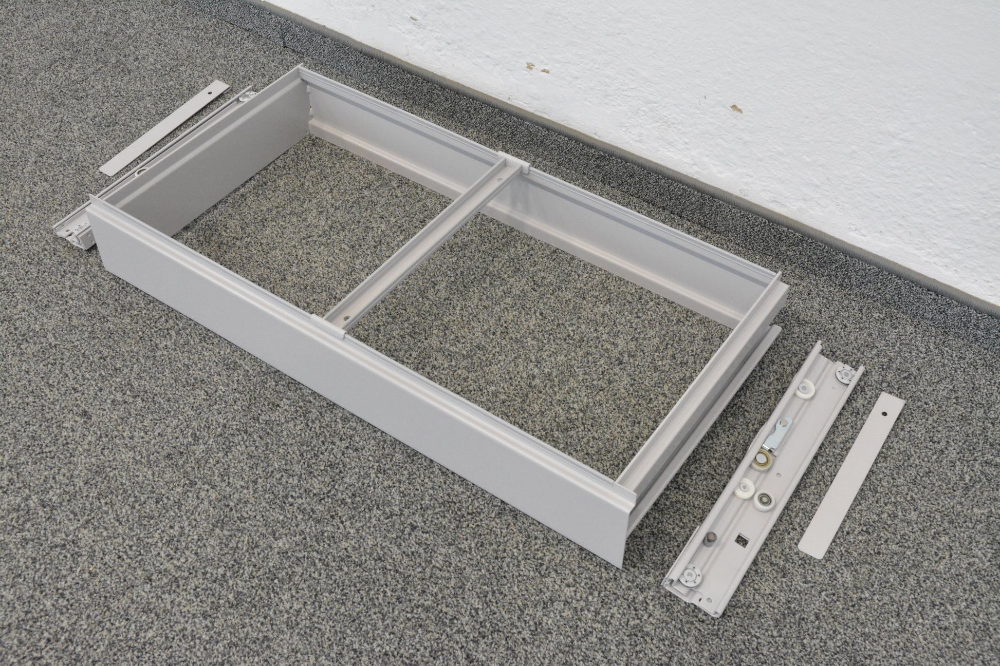 Storage Hängeregister-Einsatz Einbaubreite 735mm