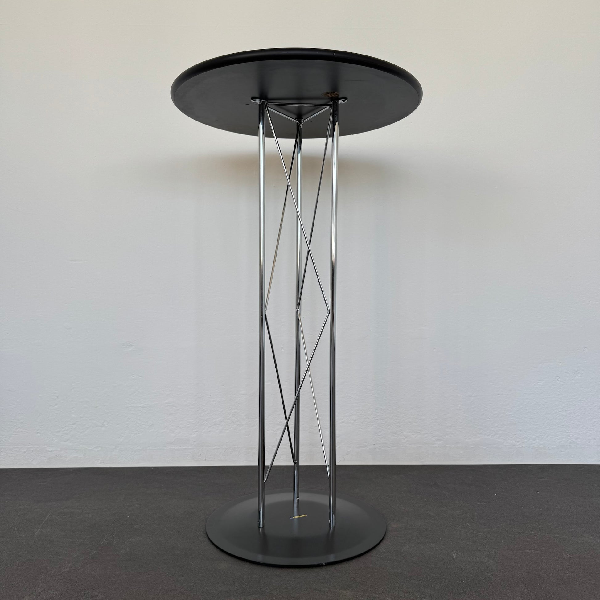 Top Design Classic Bistrostehtisch Ansicht von unten