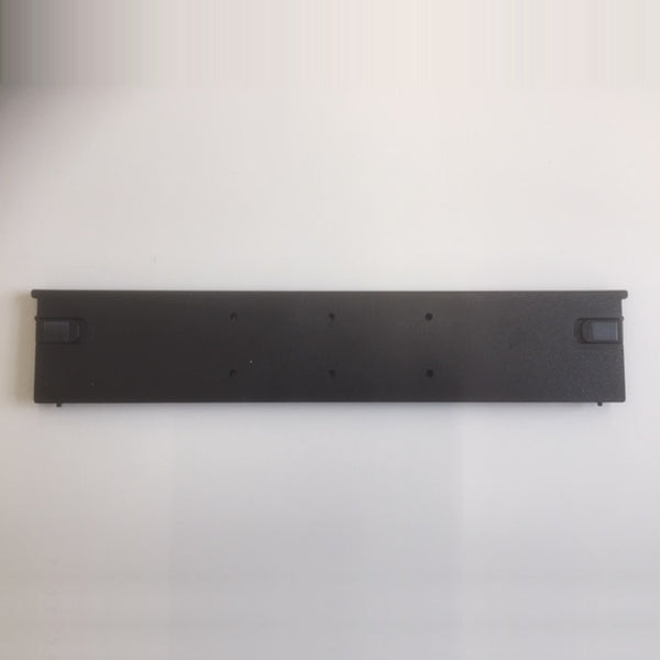 Häfele Trenner für Korpus Kunstoff Schwarz 334mm