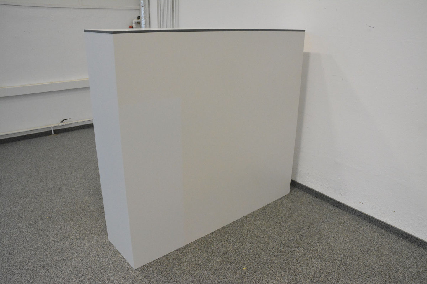 Lista Storage Schiebetür-Aktenschrank Ansicht von hinten