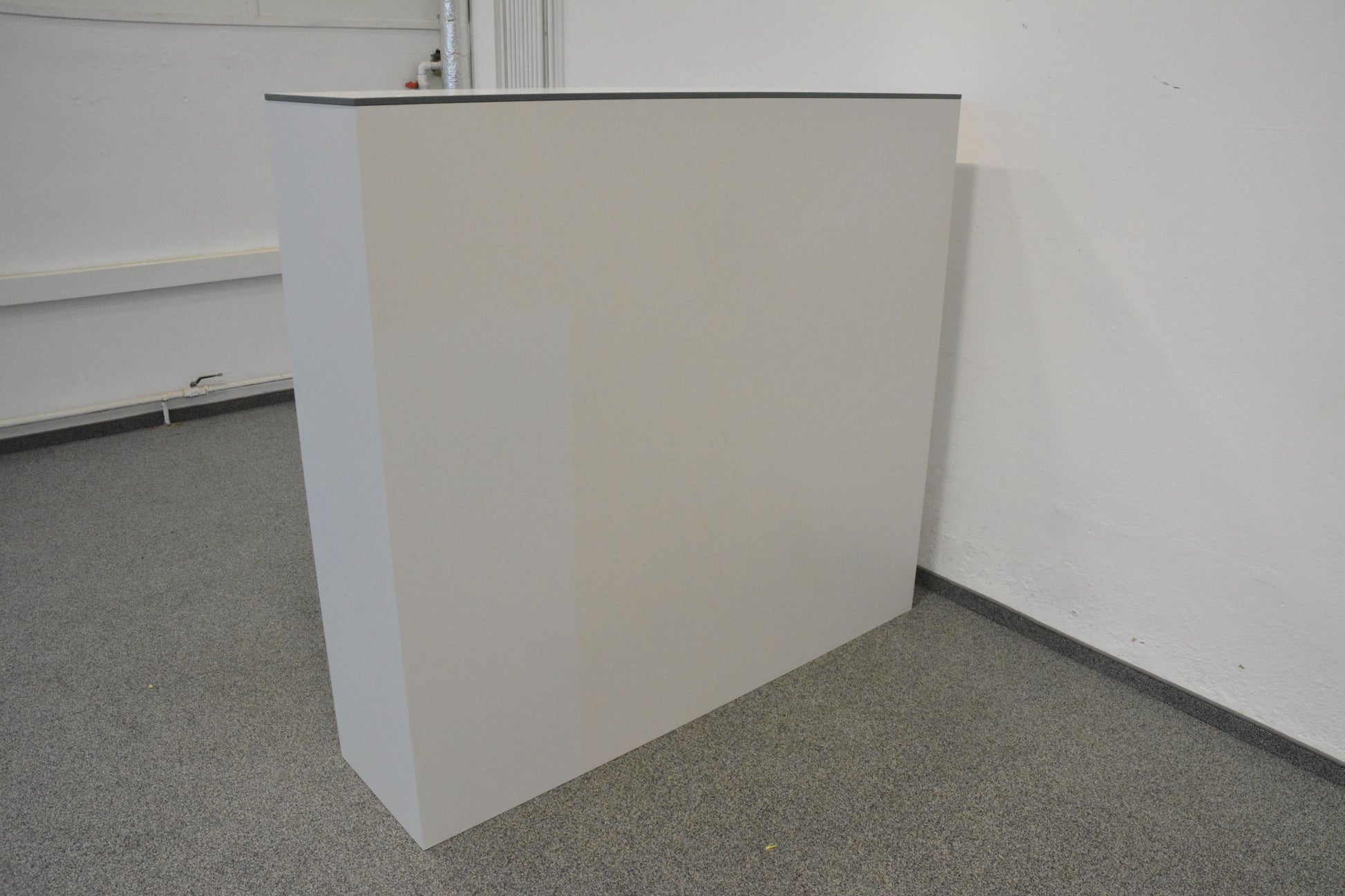 Lista Storage Schiebetür-Aktenschrank Ansicht von hinten