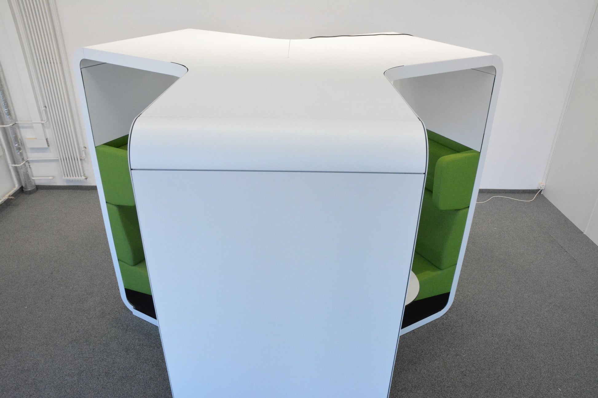 Lista Office Mindport Touch Down von oben