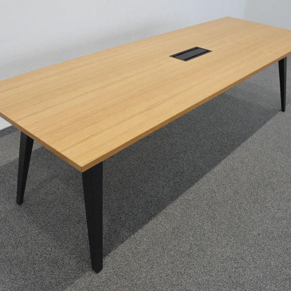 Haworth Connect Sitzungstisch