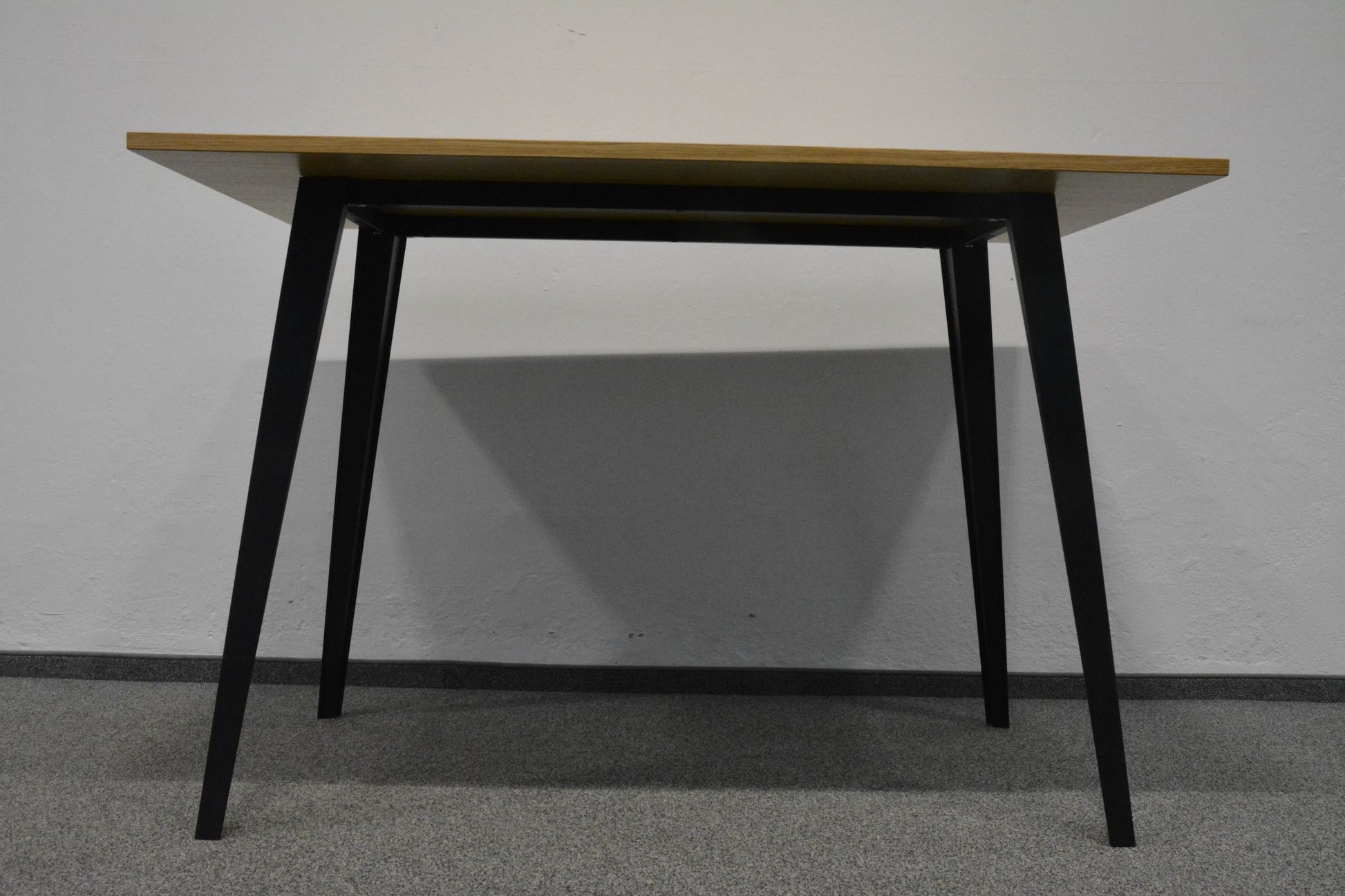 Haworth Connect Stehtisch Ansciht von unten - 6034804