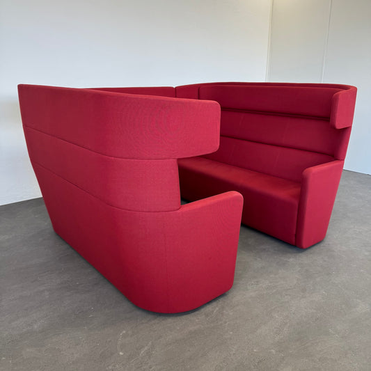 Bene Parcs American Diner von schräg vorne