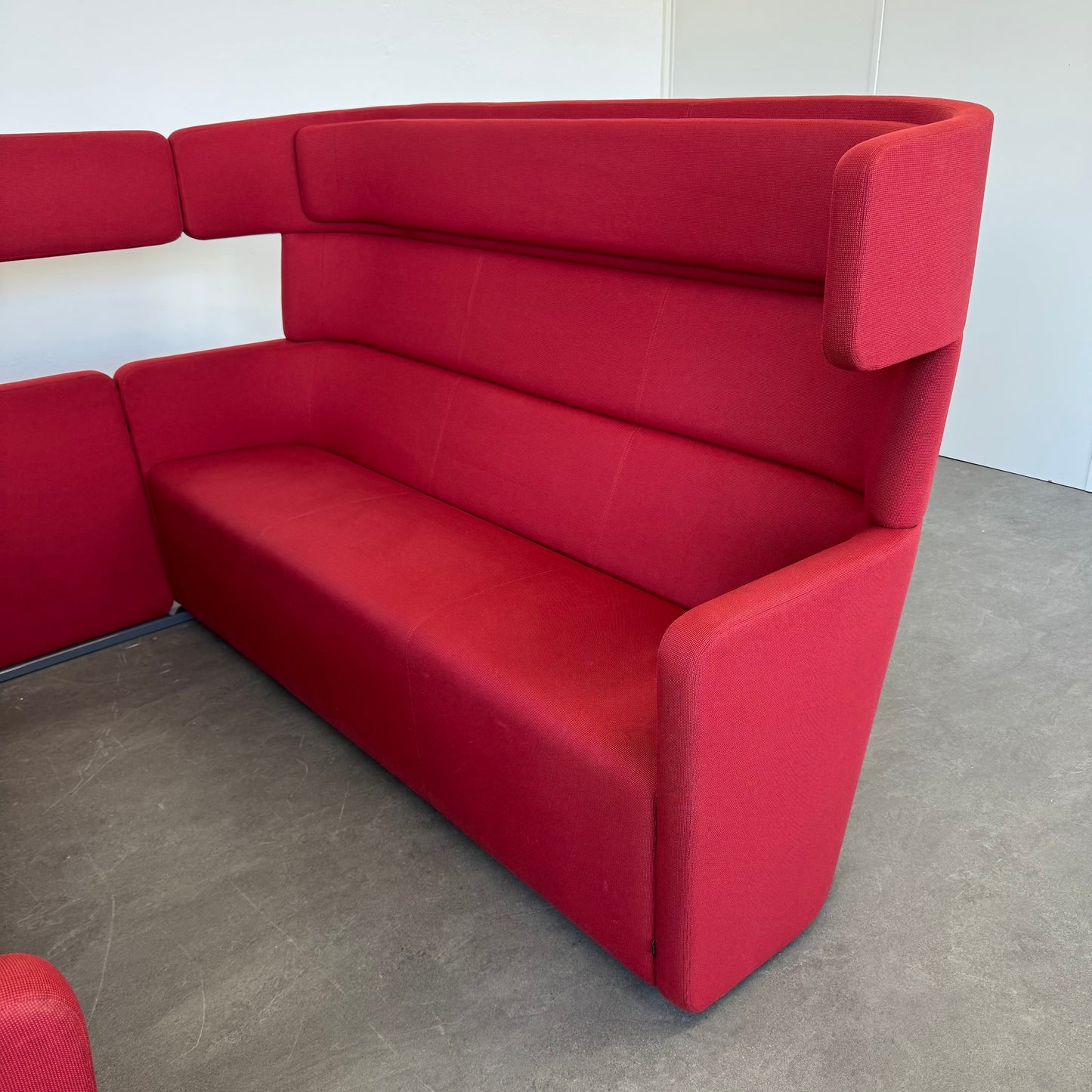 Bene Parcs American Diner Sitzteil rechts