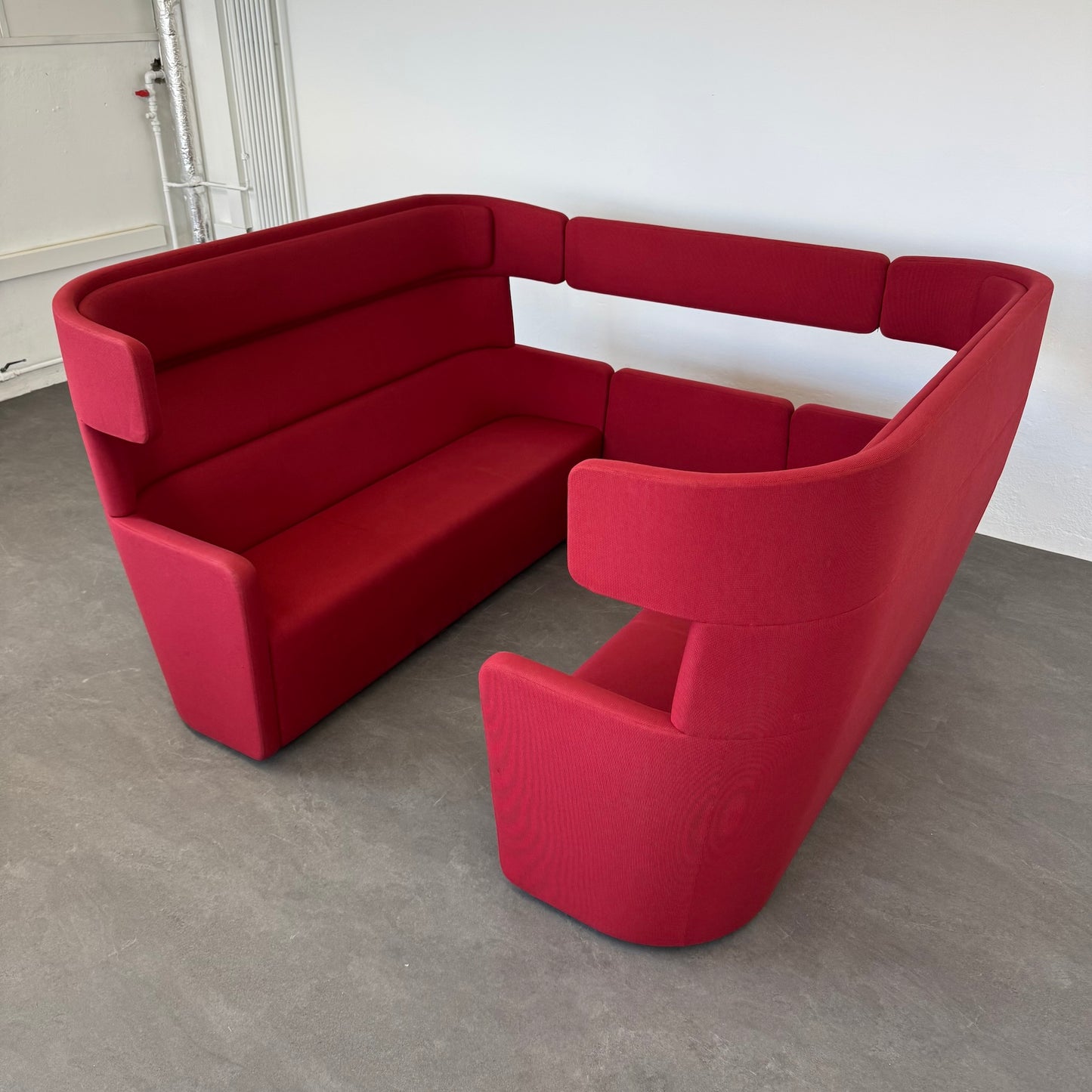 Bene Parcs American Diner Ansciht von schräg oben