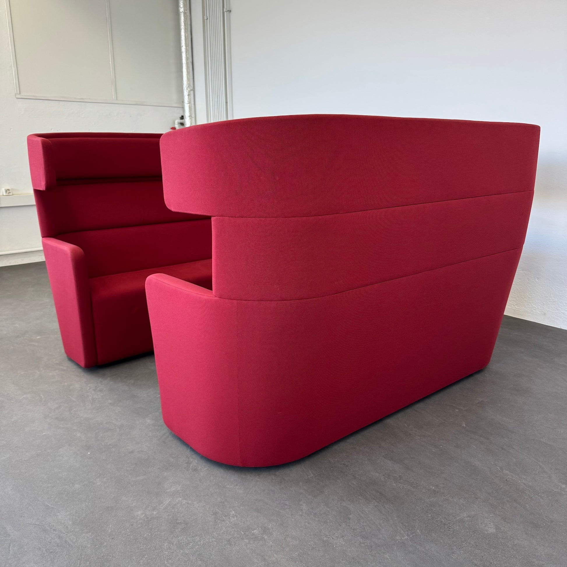 Bene Parcs American Diner seitliche Ansicht