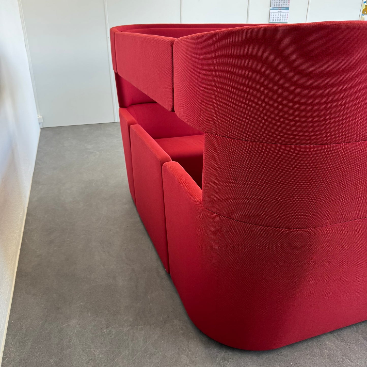 Bene Parcs American Diner Ansicht von hinten