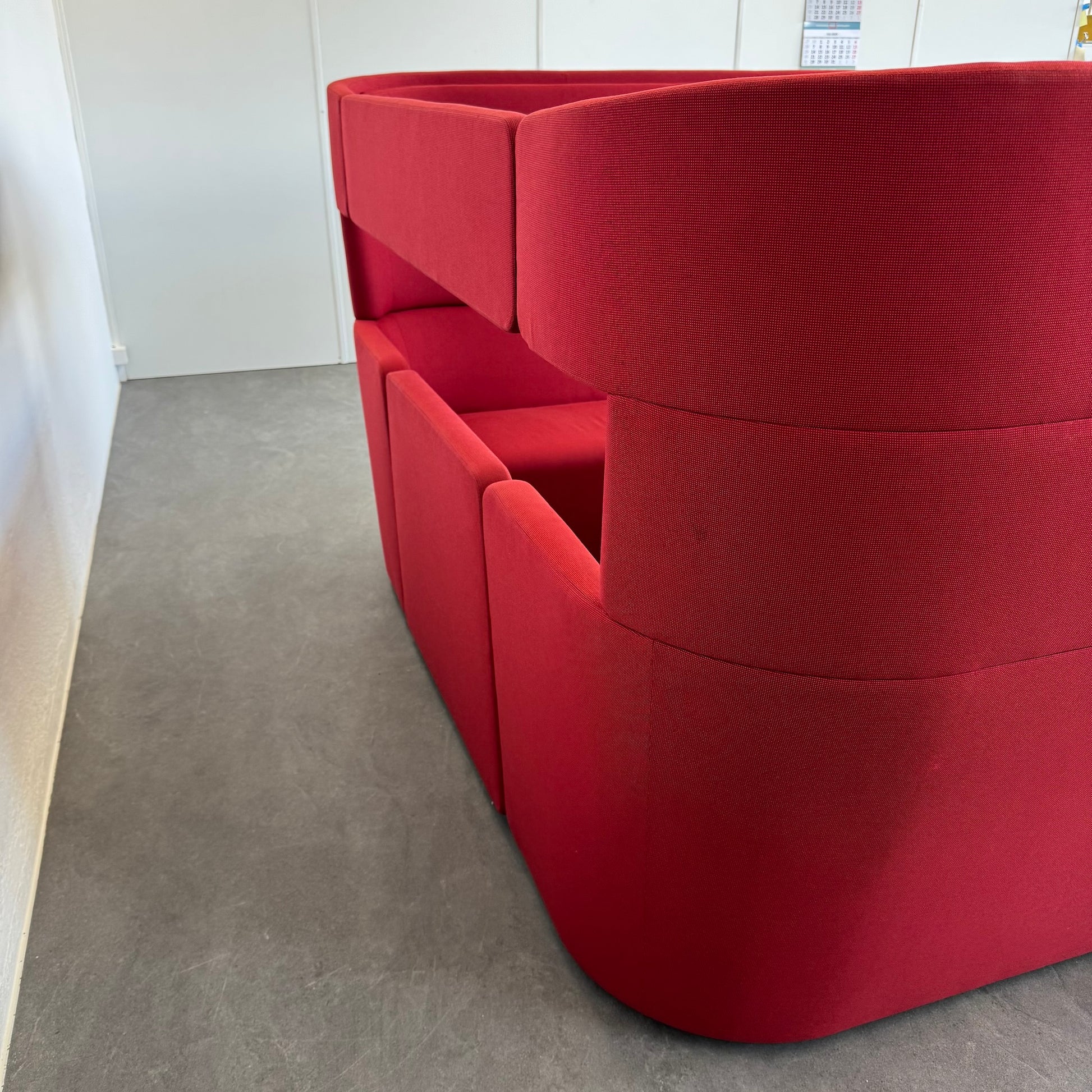 Bene Parcs American Diner Ansicht von hinten