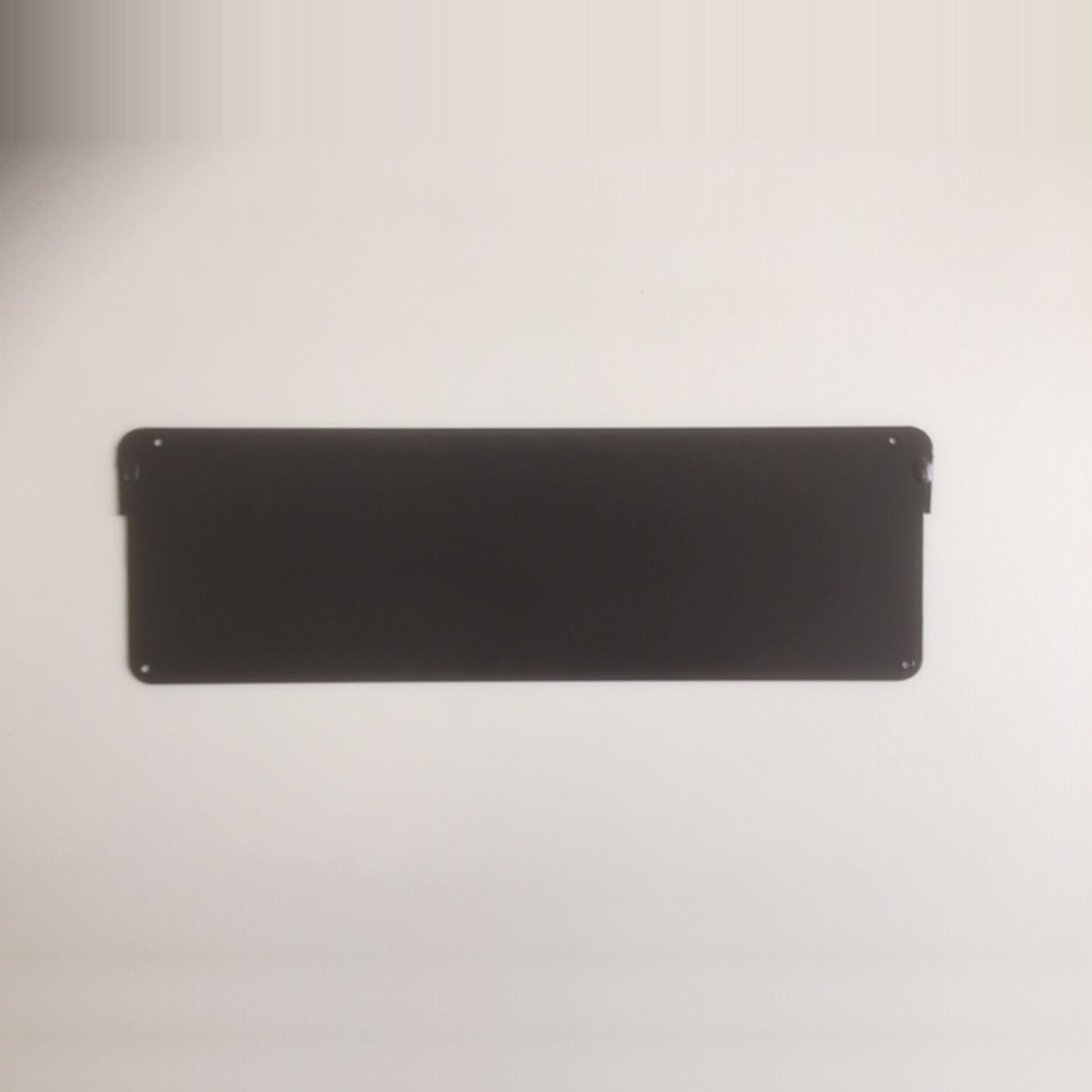 Ergodata Trenner für Korpus Metall Schwarz