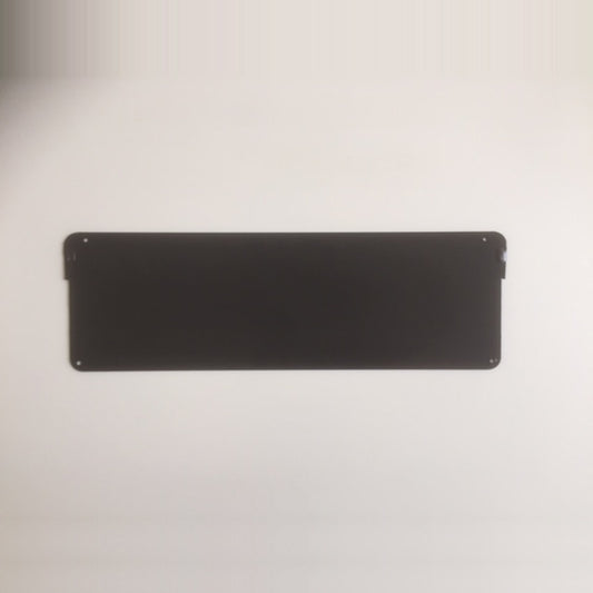 Ergodata Trenner für Korpus Metall Schwarz