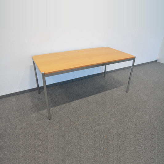 Ergodata Multi Desk Rondo Sitzungstisch