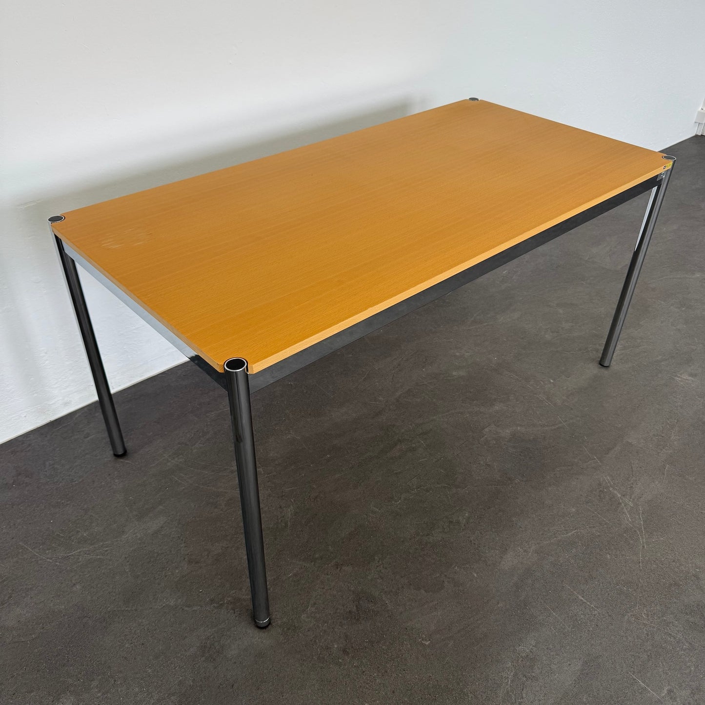 Ergodata Multi Desk Rondo Sitzungstisch 1600x800mm