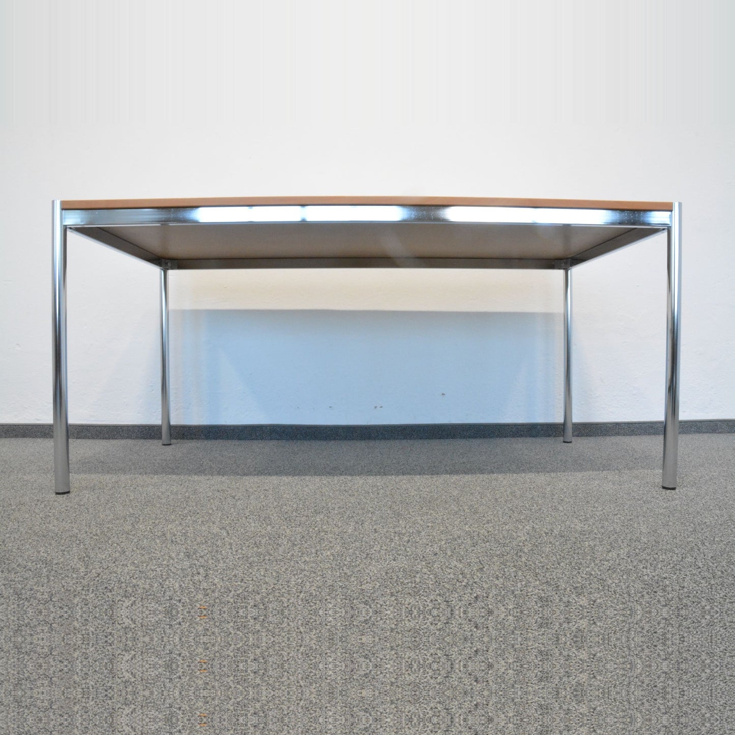 Ergodata Multi Desk Rondo Sitzungstisch